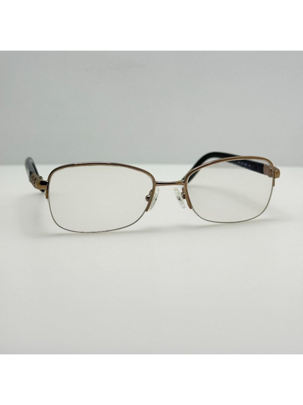 BVLGARI Bulgari 2178 266 Eyeglasses Eye Glasses Frames Italy 52-17-140